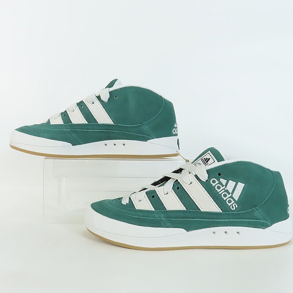 実際に弊社で買取させて頂いた【未使用】adidas×atmos/アディダス×アトモス ADIMATIC MID/アディマティック ミッド IE0022/30の画像 3枚目