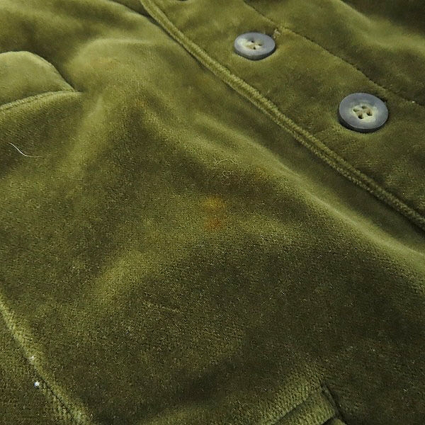 実際に弊社で買取させて頂いたEMPORIO ARMANI/エンポリオアルマーニ ベスト/48の画像 7枚目