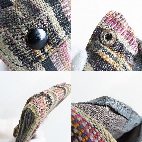 実際に弊社で買取させて頂いたPORTER x BEAMS x ARTESANIA/ポーター×ビームス×アルテサニア 財布 ウォレット の画像 9枚目