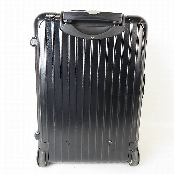実際に弊社で買取させて頂いたRIMOWA/リモワ サルサ 2輪 スーツケース 851.52の画像 1枚目
