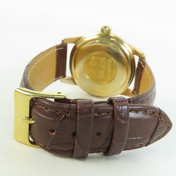 実際に弊社で買取させて頂いたSEIKO/セイコー KING SEIKO キングセイコー DIASHOCK 25 JEWELS 腕時計の画像 2枚目