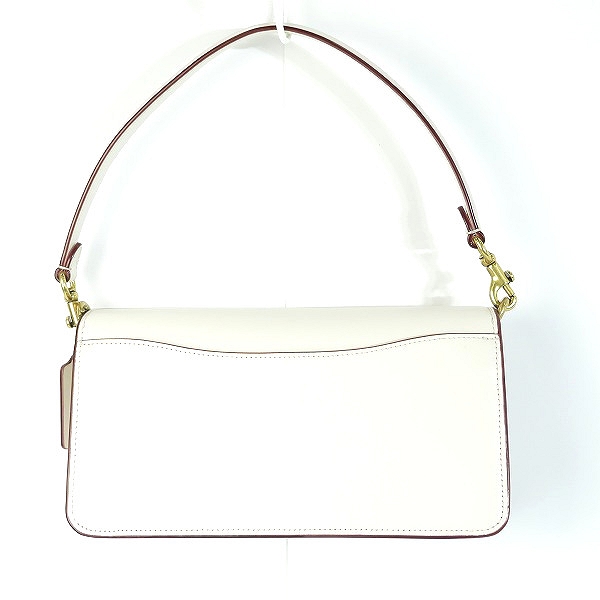 実際に弊社で買取させて頂いたCOACH/コーチ フラワー刺繍 ショルダーバッグ A2081-627の画像 1枚目