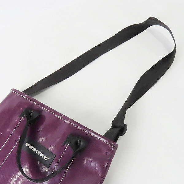 実際に弊社で買取させて頂いたFREITAG/フライターグ BOB/ボブ F203 2WAY トートバッグの画像 2枚目