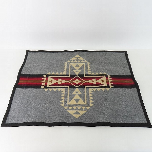 実際に弊社で買取させて頂いた(1)PENDLETON/ペンドルトン クロスロード 枕カバーの画像 1枚目