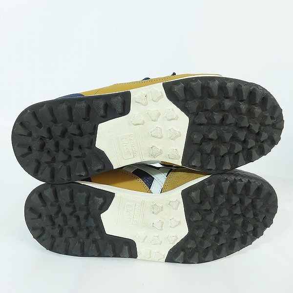 実際に弊社で買取させて頂いたOnitsuka Tiger/オニツカタイガー TIGER HORIZONIA タイガーホリゾニア 1183A206/24.5の画像 2枚目