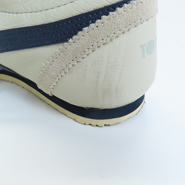 実際に弊社で買取させて頂いたOnitsuka Tiger/オニツカタイガー MEXICO MID RUNNER メキシコ ミッド ランナー THL328/26の画像 6枚目