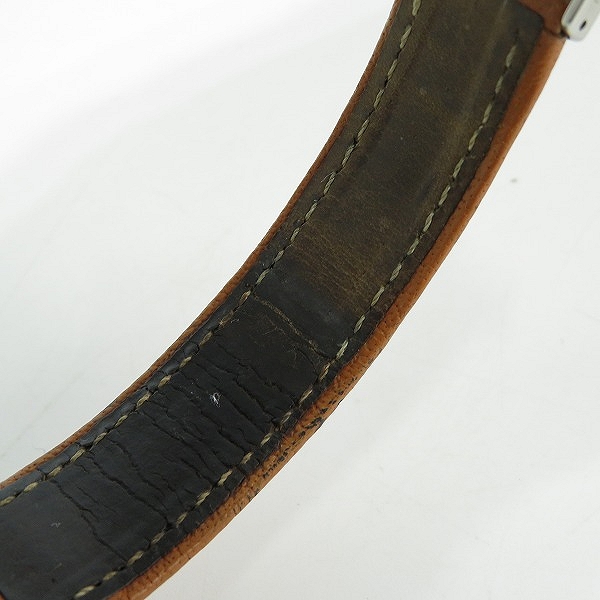 実際に弊社で買取させて頂いたTAG HEUER/タグホイヤー プロフェッショナル クオーツ WI1250-K0の画像 5枚目