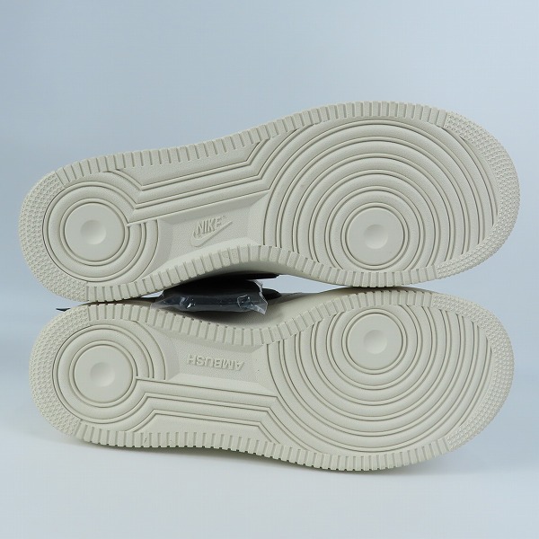 実際に弊社で買取させて頂いた【未使用】NIKE×AMBUSH/ナイキ×アンブッシュ AIR FORCE1 ファントム スニーカー DV3464-002/30.0の画像 2枚目