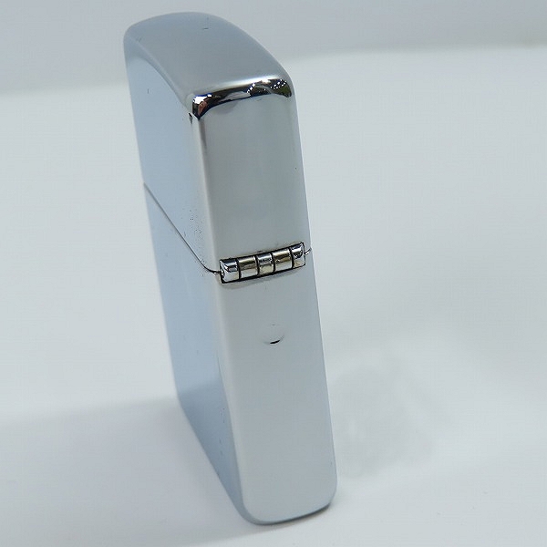 実際に弊社で買取させて頂いたZIPPO/ジッポー HARLEY-DAVIDSON/ハーレーダビッドソン built to last 1996年製の画像 3枚目