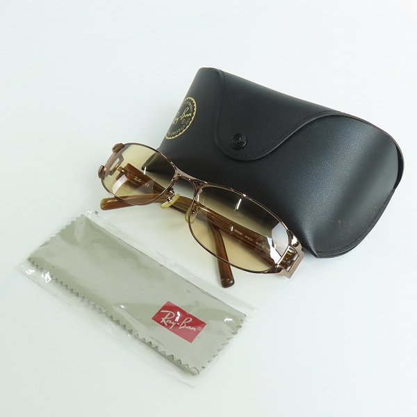 実際に弊社で買取させて頂いたRay-Ban/レイバン アイウェア サングラス RB3396の画像 9枚目