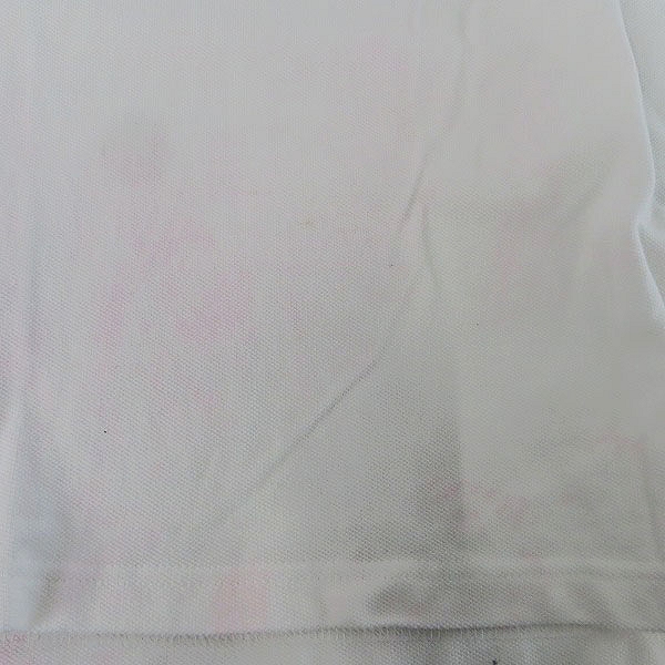 実際に弊社で買取させて頂いたHYDROGEN/ハイドロゲン 半袖Tシャツ/ポロシャツ ブラック/ピンク/ホワイト系 4点セットの画像 3枚目