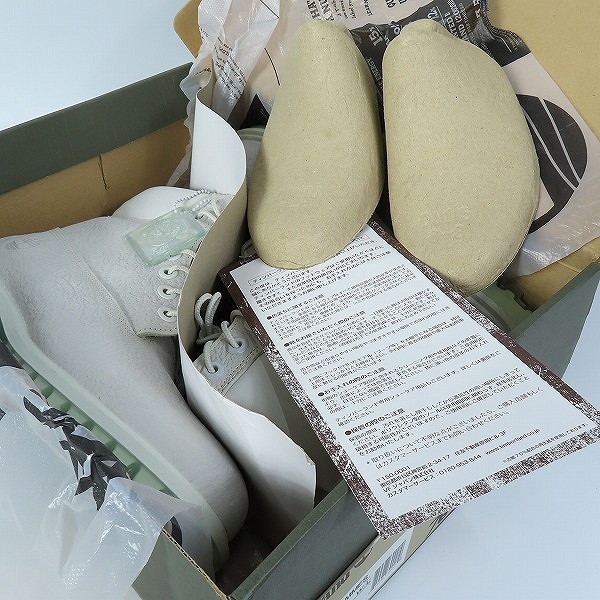 実際に弊社で買取させて頂いたTimberland/ティンバーランド 6INCH PREMIUM BOOTS/6インチ プレミアム ブーツ TB0A17UK/25.5の画像 7枚目