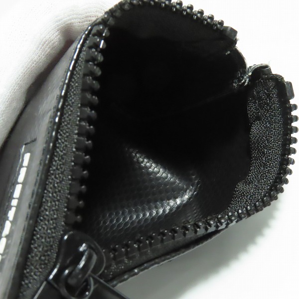 実際に弊社で買取させて頂いたFREITAG/フライターグ F05 BLAIR/ブレア ポーチ/小銭入れ ブラックの画像 4枚目