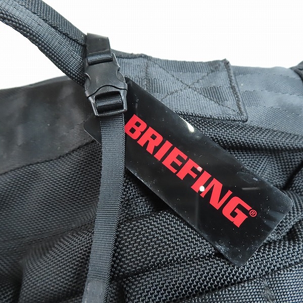 実際に弊社で買取させて頂いたBRIEFING/ブリーフィング キャリーバッグの画像 5枚目