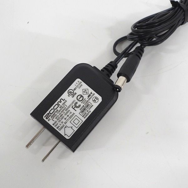 実際に弊社で買取させて頂いた【美品/簡易動作確認済】ZOOM/ズーム G1X FOUR Ver.v1.10 エレキギター用マルチエフェクターの画像 7枚目