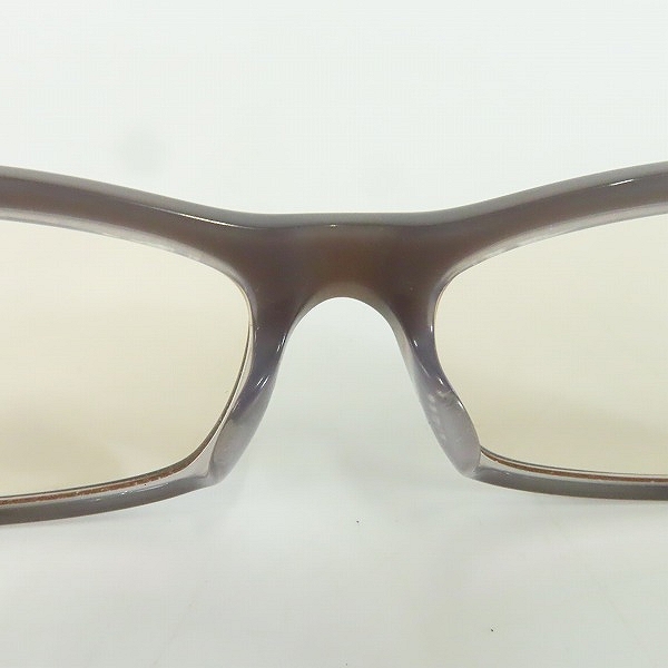 実際に弊社で買取させて頂いたRay-Ban/レイバン 度入り メガネ/サングラス/アイウェア RB5255F 5076の画像 4枚目
