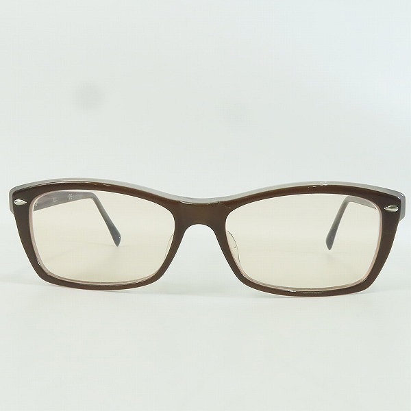 実際に弊社で買取させて頂いたRay-Ban/レイバン 度入り メガネ/サングラス/アイウェア RB5255F 5076の画像 1枚目