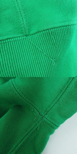 実際に弊社で買取させて頂いたF.C.Real Bristol/エフシーレアルブリストル 22SS LOGO APPLIQUE PULLOVER SWEAT HOODIE パーカー FCRB-220054/Mの画像 8枚目