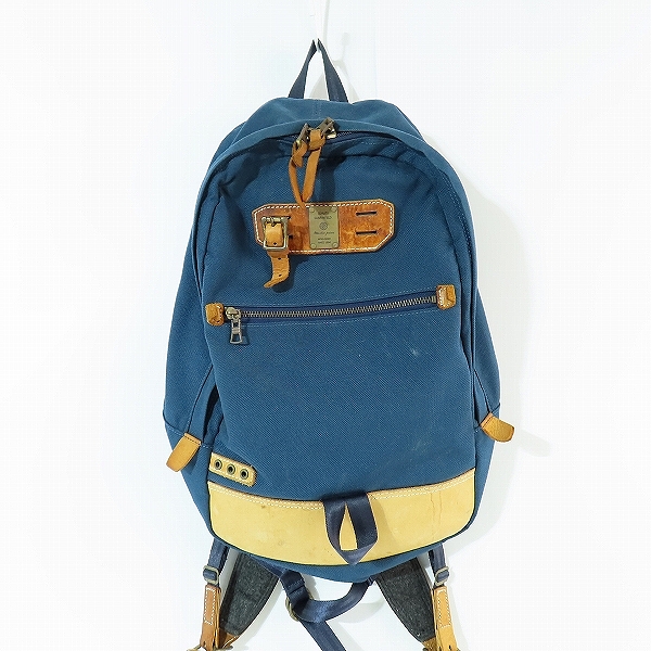 実際に弊社で買取させて頂いたmaster-piece/マスターピース Surpass 12161 リュックサック/バックパック