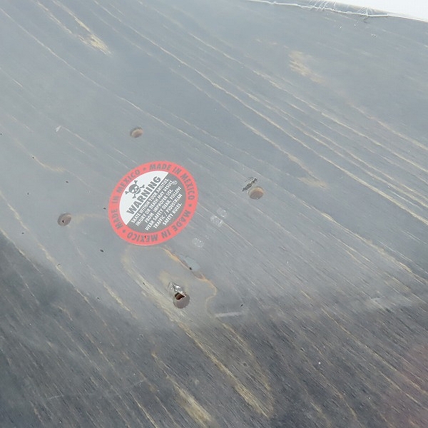 実際に弊社で買取させて頂いた【未開封】DEATHWISH/デスウィッシュ ERIK ELLINGTON RIBBON スケートボード デッキの画像 5枚目