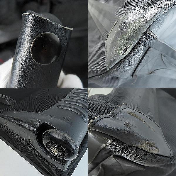 実際に弊社で買取させて頂いたBRIEFING/ブリーフィング キャリーバッグの画像 8枚目