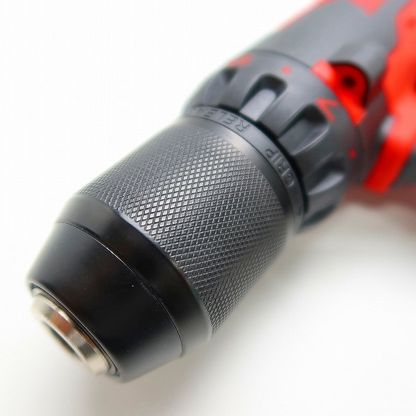 実際に弊社で買取させて頂いたSnap-on/スナップオン 14.4V マイクロリチウム コードレス ドリル CDR761BE 動作未確認の画像 7枚目