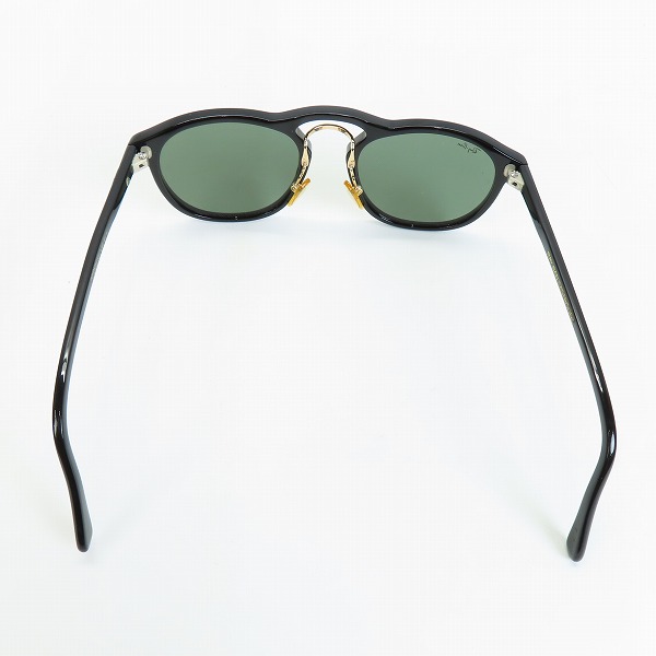 実際に弊社で買取させて頂いたRay-Ban/レイバン B&L/ボシュロム社製 EASTBOUND BERKLEY サングラス/アイウェアの画像 3枚目