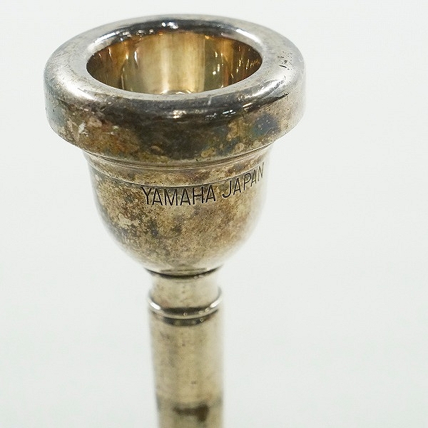 実際に弊社で買取させて頂いたYAMAHA/ヤマハ 48 細管 トロンボーン用 マウスピースの画像 2枚目