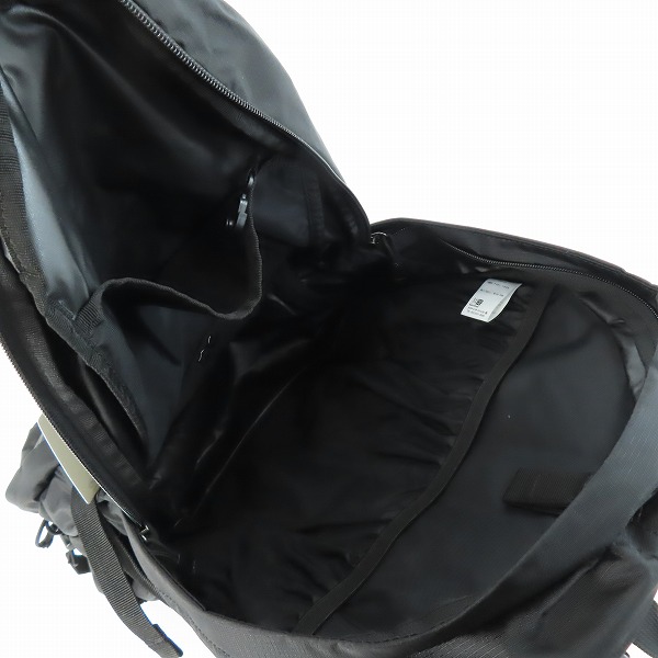 実際に弊社で買取させて頂いた【未使用】karrimor/カリマー Sector 25 セクター25 デイパック バックパック/リュックサック 501008-9000の画像 3枚目