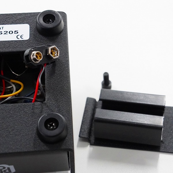 実際に弊社で買取させて頂いたProco/プロコ RAT 2 ラット OP07CP ディストーション エフェクター 動作確認済みの画像 7枚目