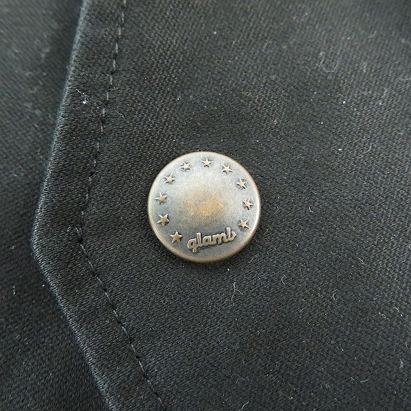 実際に弊社で買取させて頂いたglamb/グラム William pants ウィリアムパンツ/GB0318/P06 /3の画像 7枚目