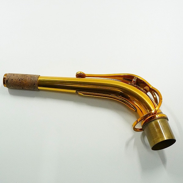 実際に弊社で買取させて頂いたSELMER/セルマー Reference アルトサックス 用 ネックの画像 2枚目
