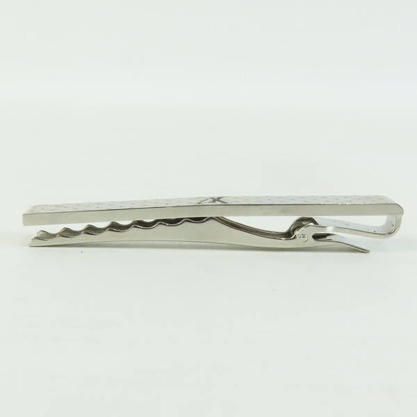 実際に弊社で買取させて頂いたLOUIS VUITTON/ルイヴィトン LVロゴ パンス・クラヴァット・シャンゼリゼ ネクタイピン M65042の画像 3枚目