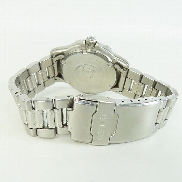 実際に弊社で買取させて頂いたSEIKO/セイコー スキューバ 200M 7N35-6010【動作未確認】の画像 2枚目