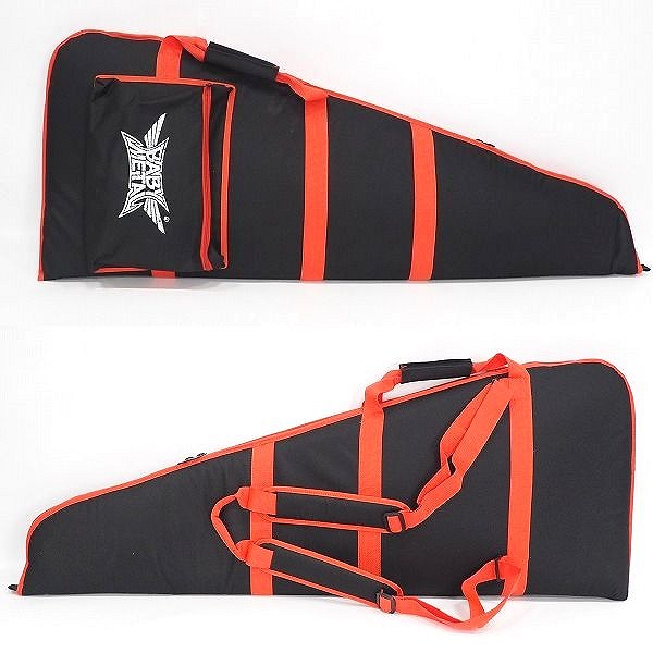 実際に弊社で買取させて頂いた★ESP BABYMETAL/ベビーメタル MINI-ARROW ミニアロー ミニエレキギター The one ギグケース付の画像 9枚目