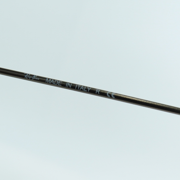 実際に弊社で買取させて頂いたRay-Ban/レイバン AVIATOR LARGE METAL アビエーター サングラス アイウェア RB3025の画像 6枚目