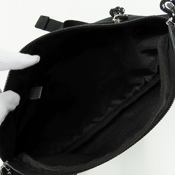 実際に弊社で買取させて頂いたDickies/ディッキーズ Champion/チャンピオン ショルダー/ウエストバッグ 2点セットの画像 4枚目