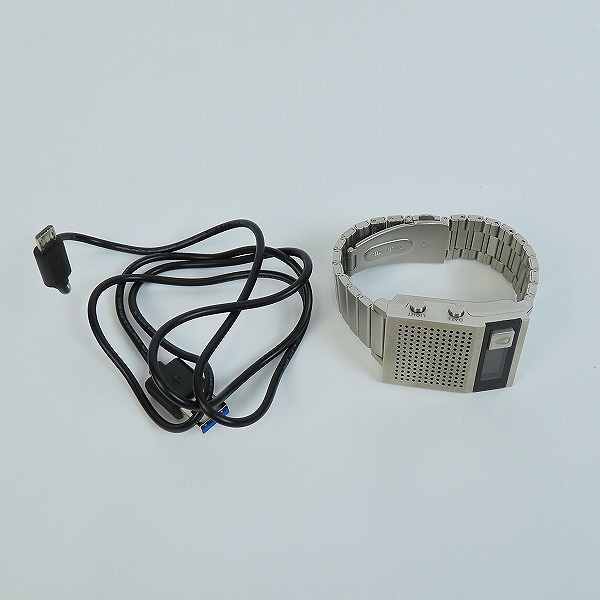 実際に弊社で買取させて頂いたNIXON/ニクソン THE DORK TOO デジタル ウォッチ/腕時計の画像 9枚目