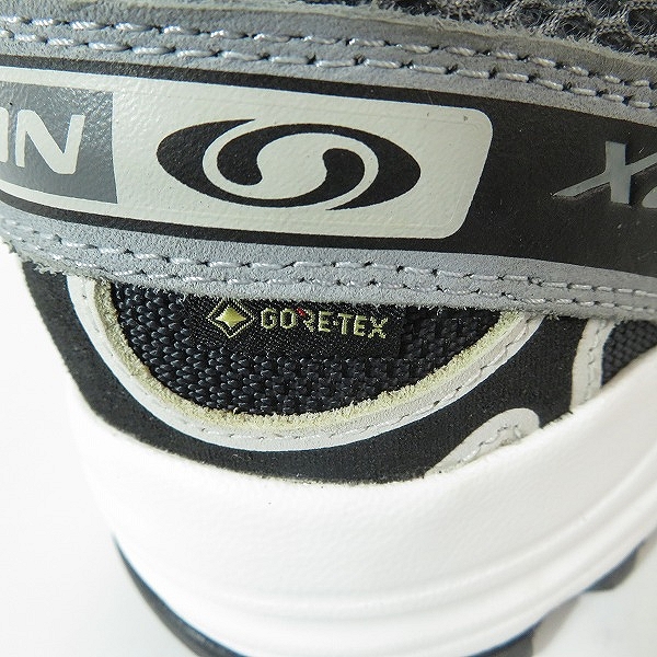 実際に弊社で買取させて頂いた【未使用】Salomon/サロモン XA-PRO ゴアテックス スニーカー BEAMS 415522/26.5の画像 6枚目