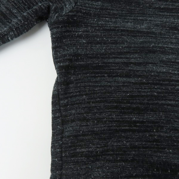 実際に弊社で買取させて頂いたNO ID./ノーアイディー ヘンリーネック/カットソー/シャツ 4点セットの画像 3枚目