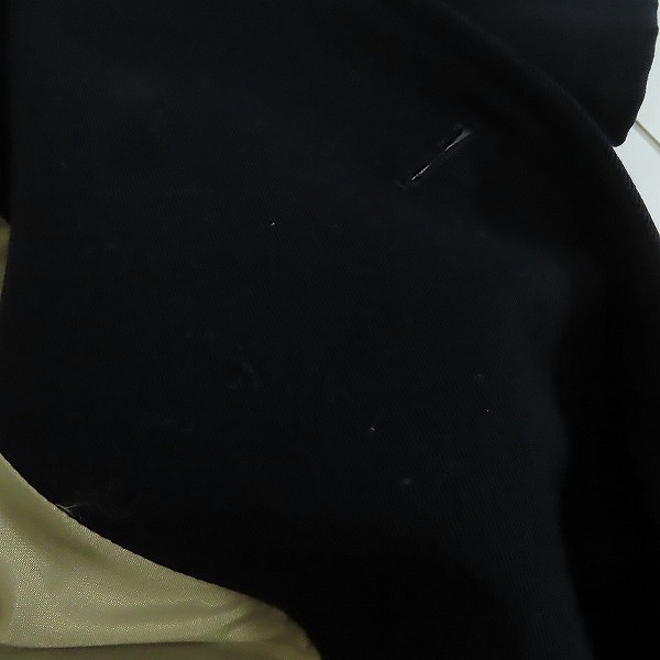 実際に弊社で買取させて頂いたJean paul gaultier/ジャン ポール ゴルチエ  スーパーロングコート/40の画像 7枚目