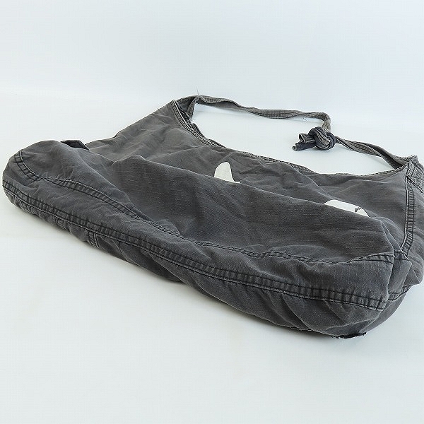 実際に弊社で買取させて頂いたWTAPS/ダブルタップス PEP クロスボーン ショルダーバッグの画像 2枚目