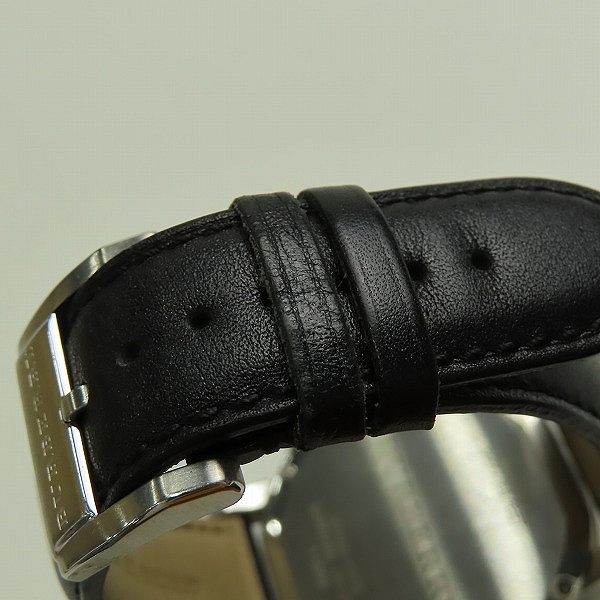 実際に弊社で買取させて頂いたBURBERRY/バーバリー クロノグラフ 腕時計 BU9356【動作未確認】の画像 4枚目