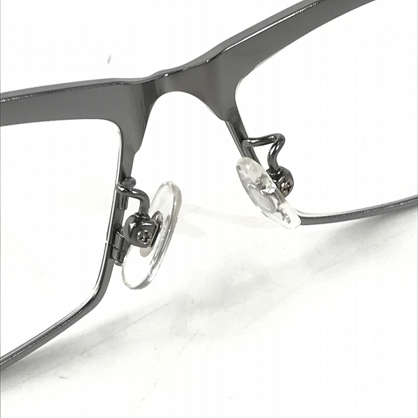 実際に弊社で買取させて頂いたSAMURAI SHO/サムライ翔 眼鏡/メガネフレーム/アイウェア SS-T115 #3の画像 4枚目