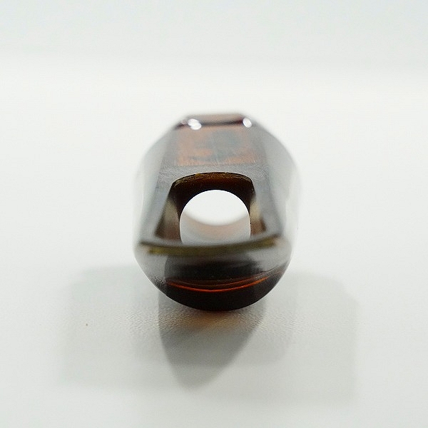 実際に弊社で買取させて頂いたGottsu/ゴッソ 瑪瑙 #6 メノウ ソプラノサックス用 マウスピースの画像 7枚目