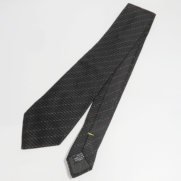 実際に弊社で買取させて頂いたFENDI/フェンディ 総柄ネクタイ/4点セットの画像 4枚目