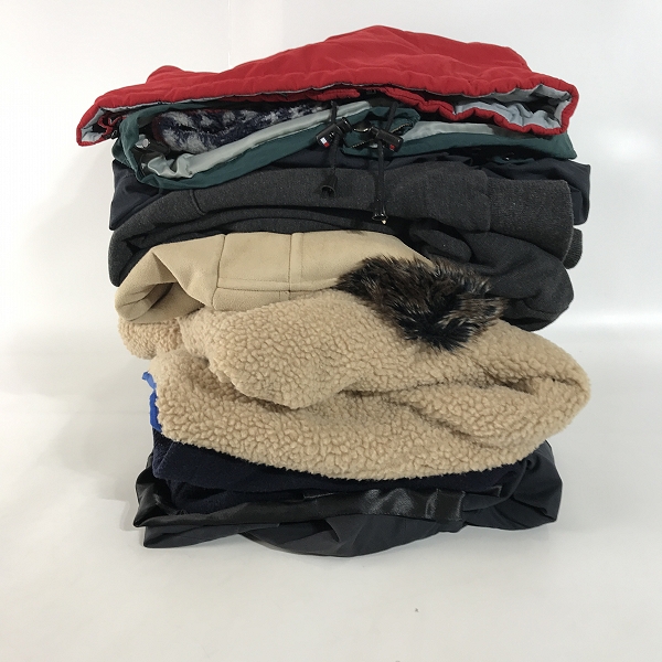 実際に弊社で買取させて頂いた【おまとめ】ハレ/シップス/ジャーナルスタンダード 他 パーカー/ジャケット/コート 等の画像 1枚目