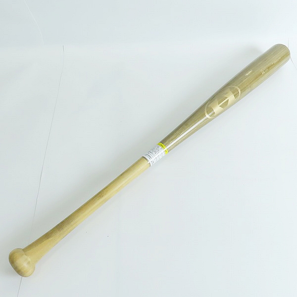 実際に弊社で買取させて頂いたHi-GOLD/ハイゴールド 硬式竹バット SPB-8100