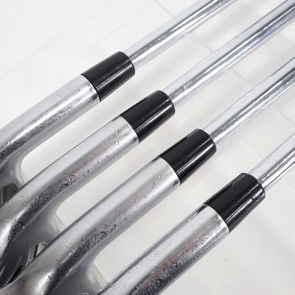 実際に弊社で買取させて頂いたCallaway/キャロウェイ APEX PRO FORGED/フォージド アイアン #7～9.Pw 4本セット N.S.PRO 950GH FLEX:Sの画像 2枚目