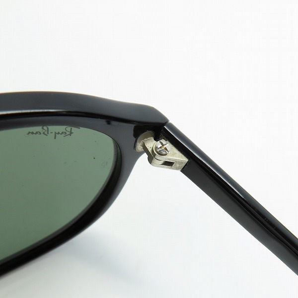 実際に弊社で買取させて頂いたRay-Ban/レイバン B&L/ボシュロム社製 EASTBOUND BERKLEY サングラス/アイウェアの画像 5枚目